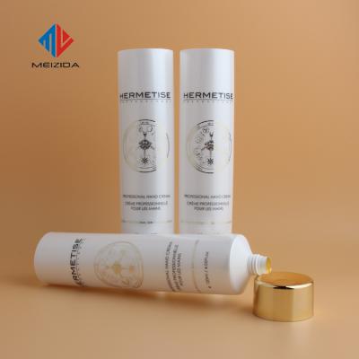 China China Cosmetic Wholesale Websites Empty Print Plastic Empty Hand Cream Tube OEM Unique Hand Cream Packaging for sale