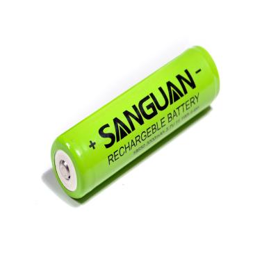 China Rechargeable Shielded Toys 18650 3000mAh 3.7V Li-ion Battery for sale