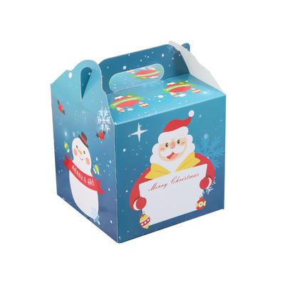 China Handmade Custom Gift Box Christmas Gift Box High Quality Luxury Packaging Paper Box for sale