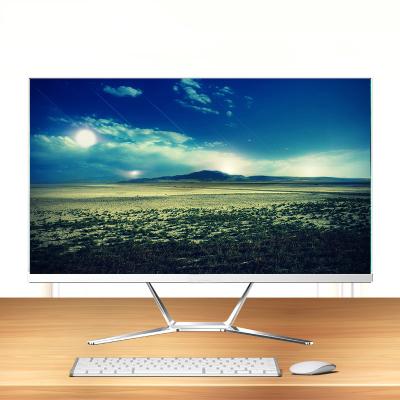 China Low Power Consumption 21.5/23.8 Inch All-in-One Desktop PC Computer Desktop All in One Gaming Computer for sale