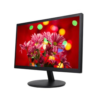 China 1920*1080 19inch Small Flat Screen Computer Monitor LED PC Speaker In Stock for sale