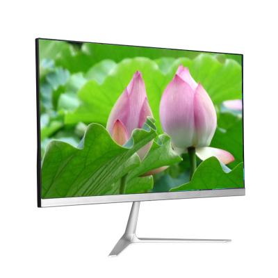 China Cheap Price FHD 1920*1080 LED Computer Monitor 24 Inch Curved LED Desktop Monitor for sale