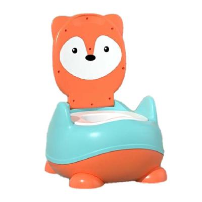 China Portable Baby Cartoon Fox Modern Hot Selling Cheap Custom Luxury Toilet Seat for sale