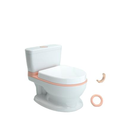 China Mini Modern Top Quality Mobile Safe Potty Training Toilet For Kids for sale