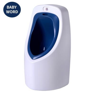 China China Manufacture Professional Minimalist Shape Boy Standing Cute Stimulated Children Urinals Urinal for sale