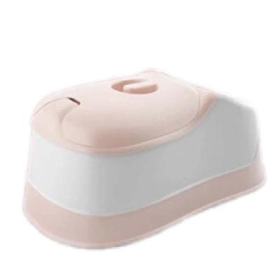 China Multifunctional Plastic Baby Toilet Set Baby Potty Training Toilet for sale