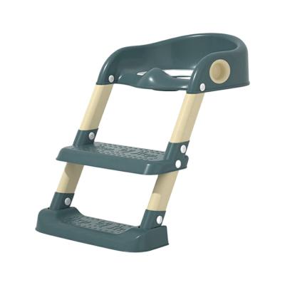 China PP+PU Guaranteed Quality Unique Portable Ladder Baby Toilet Trainer Seat For Kids for sale