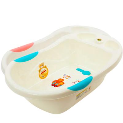 China PP BPA Freea Medium Bathtub Baby Bathtub Newborn Babies Bathing Tub for sale