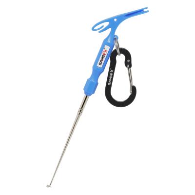 China Pen Shape SAMSFX Fishing Loop Tyer Kno Quick Hook Removal Tools for sale