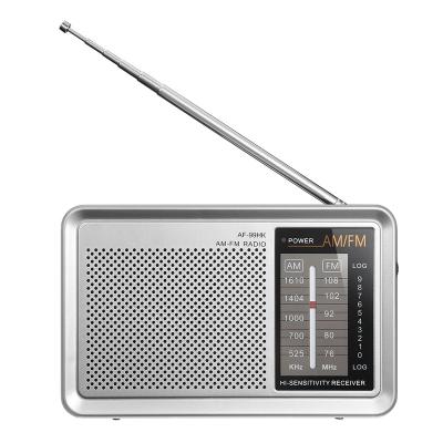 China Original Portable Home Radio Style Brand New PORTABLE AM FM Mini Pocket Radio for sale