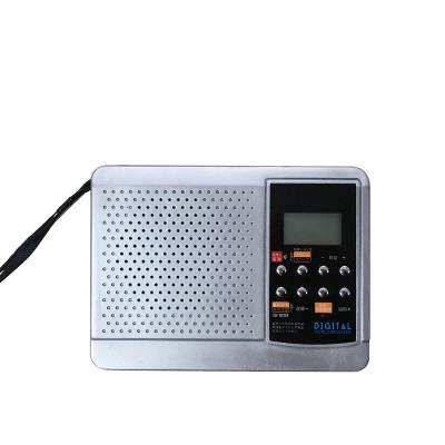 China PORTABLE Original Hot Selling Style AM ​​Fm Pocket Sleep Countdown Portable Home Radio Radio for sale