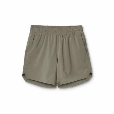 China Men Sustainable Sport Shorts Gym Fitness Pocket Without Zipper Camouflage Elastic Cord Hot Selling Running Shorts for sale