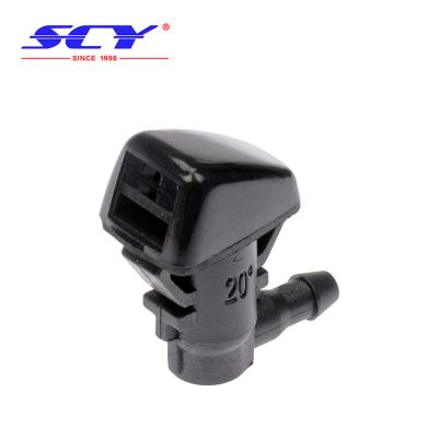 China Suitable for Dodge Jeep Windshield Washer Nozzle 58117 4806312AA 55157319AA SCYWWSNZ-040 for sale