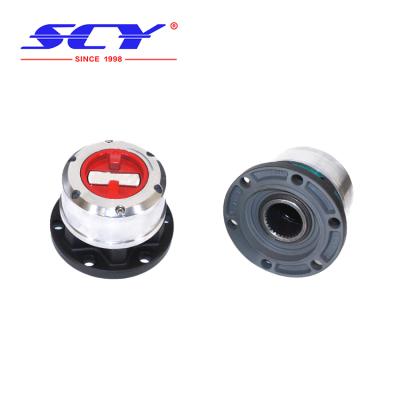 China Auto Parts Wheel Bearing And Hub Suitable For ISUZU Trooper II KB 2500 87-93 AVM433HP SCYWHB-130 for sale