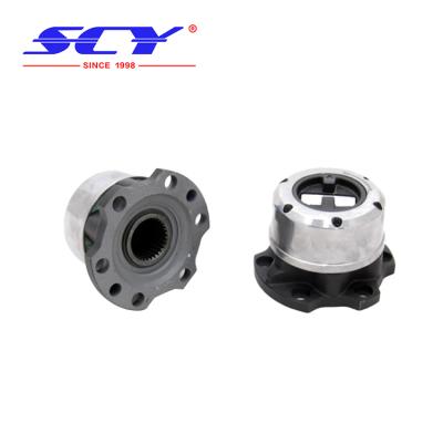 China Auto Parts Wheel Bearing And Hub Suitable For Toyota Land Cruiser FZJ/HZJ 100 98 AVM462 SCYWHB-128 for sale