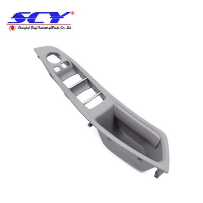 China Left Handle (Grey) Suitable for BMW F10 F11 F18 5 Series 2010-2024 51417225877 51 41 7 225 877 SCYQCNSP-016 for sale