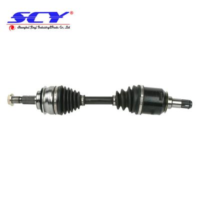 China Steel Half Cv Axle Assembly Suitable For Toyota 4343004070 4343060060 4343060080 665235 for sale