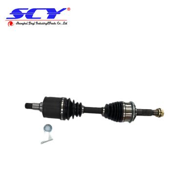 China Steel Half Cv Axle Assembly Suitable For Toyota 4343004020 4343035030 665134 for sale