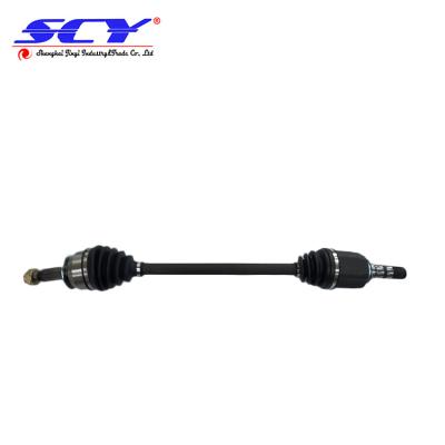 China Steel Half CV Axle Assembly For TOYOTA Subaru Forester 28321SG000 28321SG030 28321-SG000 28321-SG030 for sale