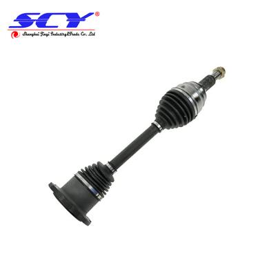 China Steel Half CV Axle Assembly suitable for chery 15868123 20909191 26011961 15185911 for sale