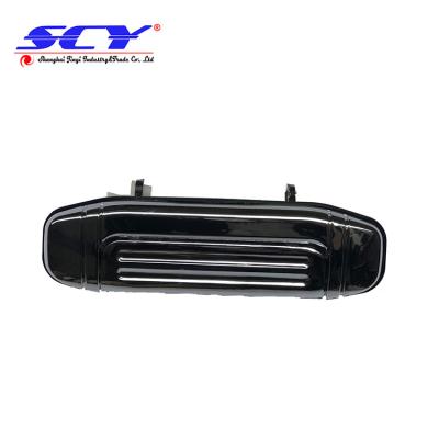 China Interior Car Door Handle Suitable for Mitsubishi Pajero Montero V31 V32 V33 1991-1999 Universal Plastic MR156876 for sale