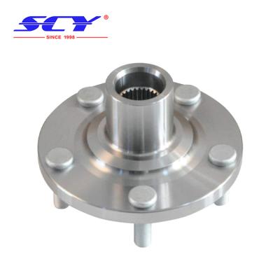 China auto parts wheel bearing and hub suitable for Lexus ES350 RX350 930400 4350208010 435020E030 43502AA021 43502-08010 43502-0E030 SCYWHB-081 for sale