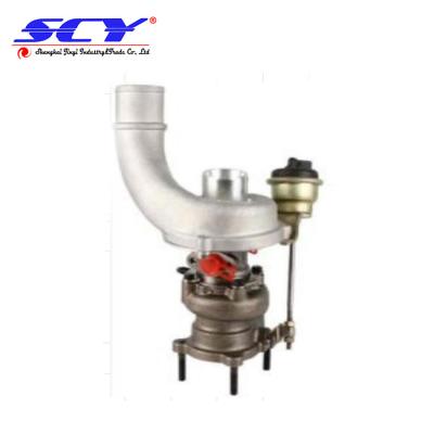 China Engine Turbocharger Suitable for Opel 4402643 Universal 9110643 7701472751 8200122302 for sale