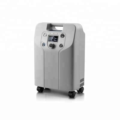 China 3L Hospital Oxygen Concentrator With Adjustable Flow PSA Molecular Sieve Filling New Design Oxygen Meter Factory Price 2019 New Design Deep Breathing for sale