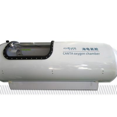 China hyperbaric hyperbaric oxygen therapy chamber home treatment 75*216mm for sale