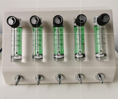 China Five-way flow divider for medical use Five-way flow divider for medical use for sale