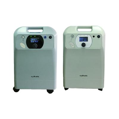 China 5L Home Oxygen Concentrator Medical Level for sale