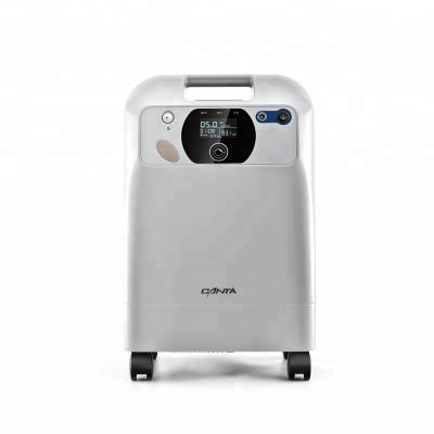 China Low Pressure Alarm Medical Equipment Oxygen Concentrator Oxygen Generator For Sale for sale