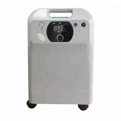 China Smart home use self-diagnosis life 5l oxygen machine oxy nebulization system for sale for sale