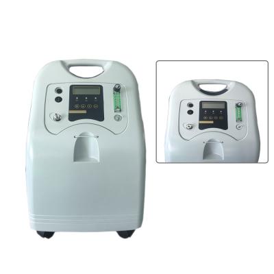 China Hot Sale Oxygen Concentrator Medical Equipment with 5L and 8L 390x337x620mm Available (L*W*H) for sale