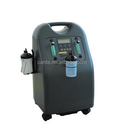 China High Flow Double Flow Medical Use High Oxygen Machine 390*337*620 (L*W*H) for sale