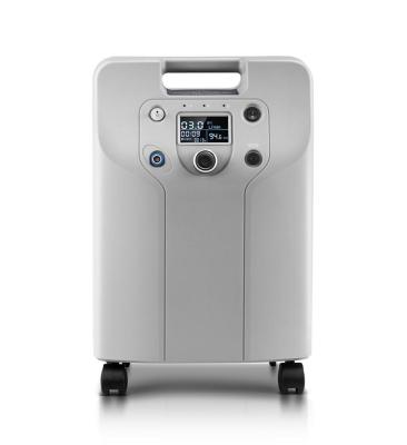 China Customized Healthcare Household Oxygen Medical Concentrator For Oxygen Therapy 1-3 Liter 191*318*520mm (L*W*H) for sale