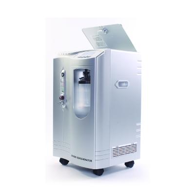 China Power failure alam medical portable oxygen making machine,oxygen concentrator,breathing oxygen machin3L,5L,8L,10L flow available for sale