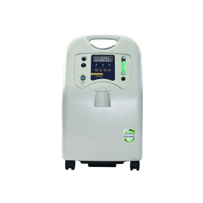 China Alarm for Low Purity CE Approved 8L Industrial Oxygen Concentrator / Medical Oxygen Concentrator for sale