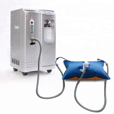 China 10 Liters Simulated Altitude Training Hypoxic Generator 365*400*650 for sale