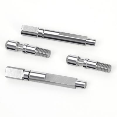 China Durable precision hardware lathe processing small precision parts manufacturers direct sales for sale