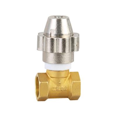 China Traditional Right Angle Valve Tap Water Dispenser Stainless Steel Smoke Machine Gas Triangle Valve for sale