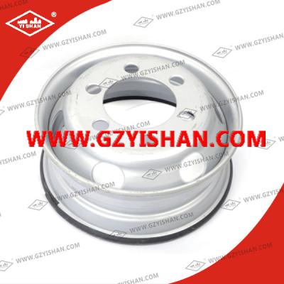 China NPR STEEL RING 17.5*6.00 FOR ISUZU 8-97233667-0(8972336670) for isuzu for sale