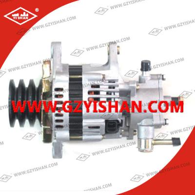 China NPR 4HE1 24V 60A ALTERNATOR FOR ISUZU 8-97351572-D (8973515720) 4HE1 for sale