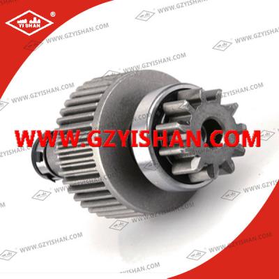 China STARTER GEAR NPR4HF1 (SHORT) 105MM FOR ISUZU 8-97179770-RA (8971797700) NPR 4HF1 for sale