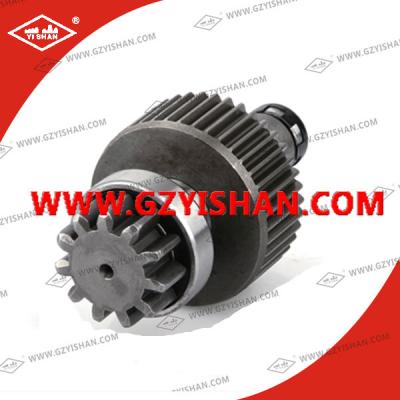 China NPR664HF1 STARTER GEAR (LONG) 115MM FOR ISUZU 8-97025671-PT (8970256710) NPR 664HF1 for sale