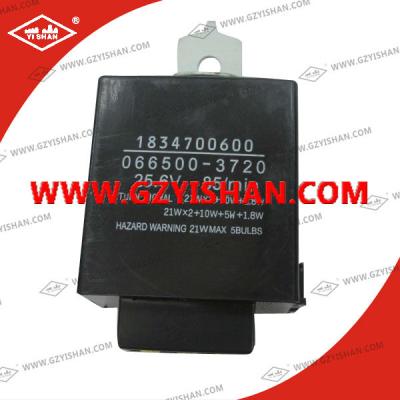 China FVR RELAY (lights) 24V FOR ISUZU 1-83470060-D (1834700600) FVR for sale