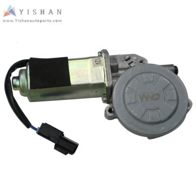 China Vehicle Engine Regulator Window (Left Hand) With 12V Voltage For ISUZU NKR55 13.3*9.3*3.4 for sale