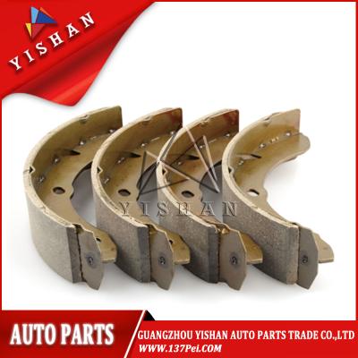 China (8941346450) BRAKE SHOE 1 8-94134645-LTK FOR ISUZU NHR for sale