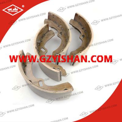 China 1 JMC N900 BRAKE SHOE FOR ISUZU 3502120080W-LTK (35021200800) for sale