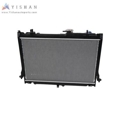 China Aluminum COOLING SYSTEM RADIATOR 8981372770 FOR ISUZU DMAX2012/4JK1 for sale